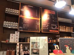 -及咖啡GatherCoffee(华申大厦店)