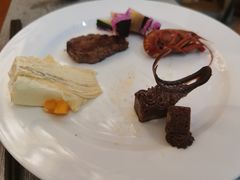 -赛瑞喜来登大酒店-盛宴自助餐厅