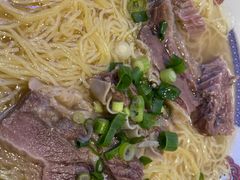 招牌七爷清汤牛腩面-七爷清汤腩·港式餐厅(金狮广场店)