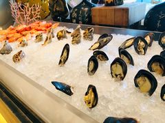 -龙之梦万丽酒店青餐厅