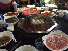 -蜀九香火锅(九眼桥店)