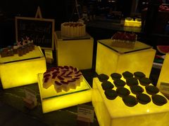 -北京希尔顿逸林酒店-逸轩西餐厅-自助餐厅