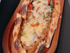 -Efes Turkish & Mediterranean Cuisine 艾菲斯餐厅(陆家嘴店)
