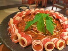 -春熙台韩国料理·章鱼肥牛(西丽店)