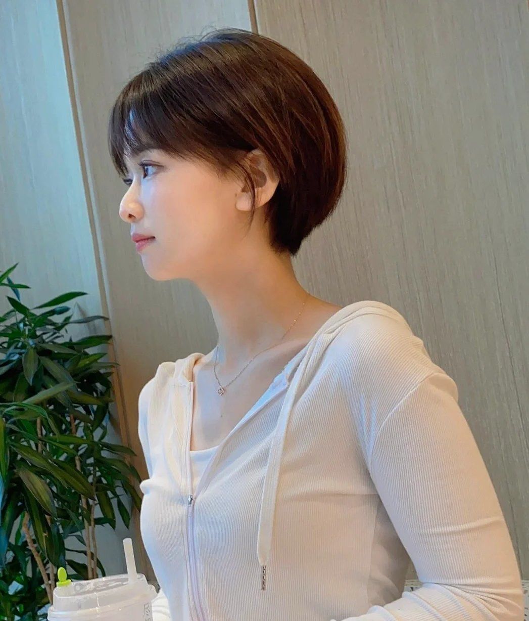 每个女孩子都不能拒绝的发型