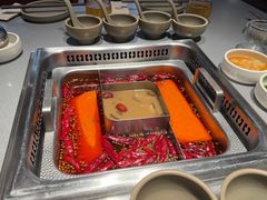 -巴奴毛肚火锅(悠唐购物中心店)