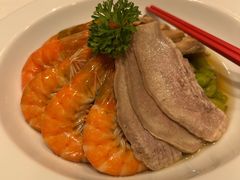 本帮蒸三鲜-和记小菜(东方店)