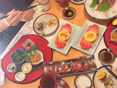 -和创柚子·会席日本料理(新区淮海街店)