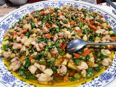 民国霸王兔-杨记隆府(时代天街店)