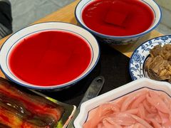 冷锅鲜血-飘香火锅(玉林西路店)