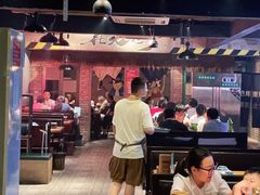 -在老街·淮安大排档·甜麻干煸龙虾·烧烤(河下古镇店)