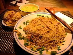 咸蛋黄狮子头-十面春风·江南面馆(崇宁路店)