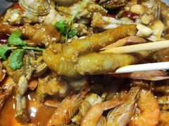-青木岚小海鲜•小龙虾(友谊店)