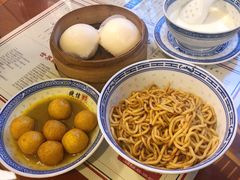 咖喱鱼蛋-捷信牛奶甜品世家(五道口店)