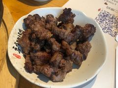 -秋香家韩式炭火烤肉(磐石路店)