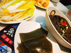 -鱼酷活鱼烤鱼(南京水游城店)