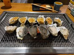 -蚝英雄·自助烤蚝(建设路店)