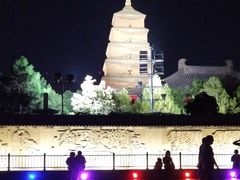 -大雁塔文化休闲景区-北广场