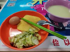 -中央财经大学-食堂