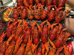 -钳小柒·小龙虾蓝龙王烧烤夜宵(长寿路店)