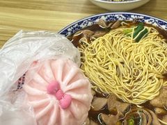 -九八五面馆(欧洲城店)