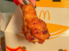 -麦当劳(龙阳路店)