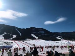 -鳌山滑雪度假区