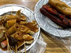 -小朱麻辣串(益民街店)