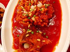 松鼠大黄鱼-徐记私厨(半淞园路店)