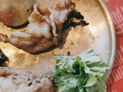 -西塔老太太泥炉烤肉(川沙百联店)