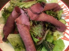 烤牛肉沙拉-Tubestation站点比萨(高新万达ONE店)