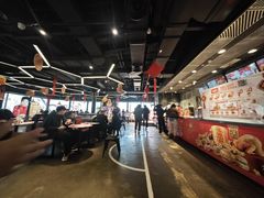 -肯德基(孝陵卫地铁站店)