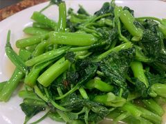 炒空心菜-雨田饭店(华兴东街店)