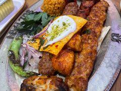 苏坦什锦咔吧Sultan Mix Kebab-SULTAN·苏坦土耳其餐厅(新光汇店)