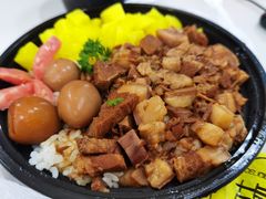 卤肉饭-红小满休闲餐厅(十全街店)