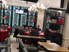 大堂-申阿婆·上海菜·小海鲜(国展店)