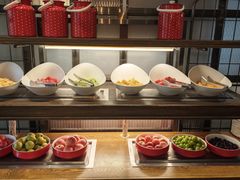 -燃餐厅(武汉光明万丽酒店)