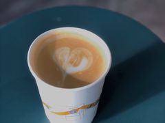 卡布奇诺Cappuccino-NokNok Coffee(宽窄巷子店)
