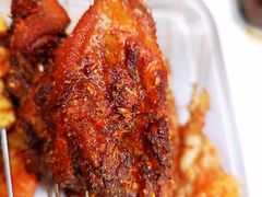 -老三烧烤(二环西路店)