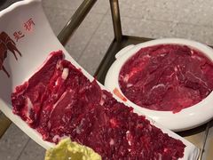 -左庭右院鲜牛肉火锅(新梅广场店)