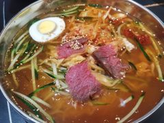 -四喜后厨·白串烧烤朝鲜小酒馆(珠江路店)