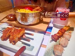 -火山屋台(新街口店)