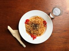 番茄肉醬意麵-中国油画院咖啡馆