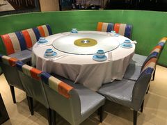 包厢-老长春肉馆(创业大街店)