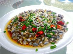 -白沙码头海鲜广场