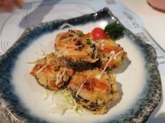 天妇罗寿司-花漫里日式餐厅(南安中骏店)