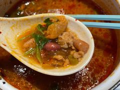 酸辣粉-小杨生煎(湟普汇店)