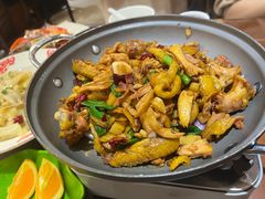 -肖记公安牛肉鱼杂馆·省级非物质文化遗产(三角路直营店)