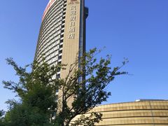 -德州凤冠假日酒店