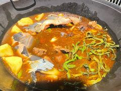 -大鹅岛灶台鱼·铁锅炖(水库路店)